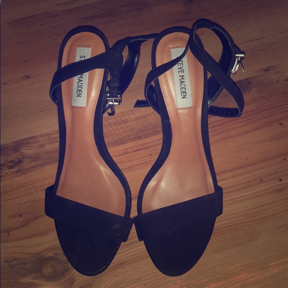 Steve Madden high heels